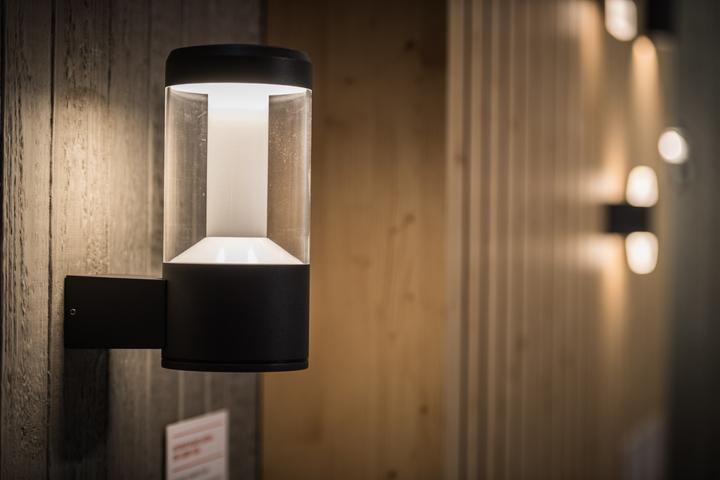Produktbild Ledvance Endura Style Lantern Modern (610 lm, IP44)