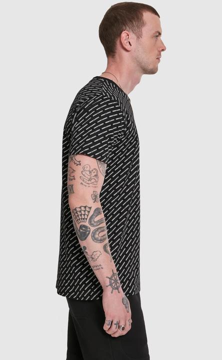 Image du produit Urban Classics Allover Logo Tee (XL)