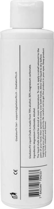 Image du produit Gladiatorfit Chaux liquide 100ml