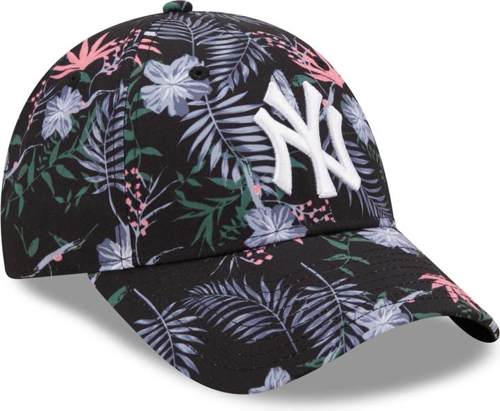 Produktbild New Era 9Forty Floral New York Yankees