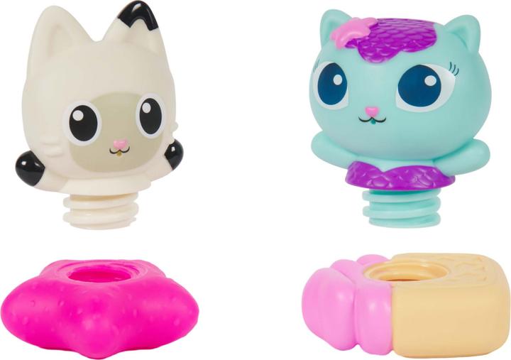 Produktbild Gabby's Dollhouse Gabby Cat Bath Squirters