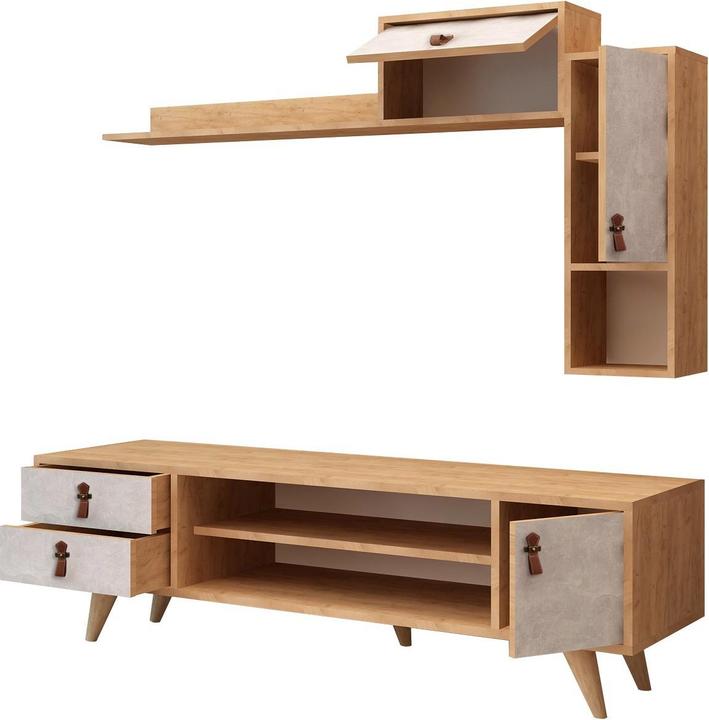 Immagine prodotto Homitis Kathi (140 x 15 x 53 cm)