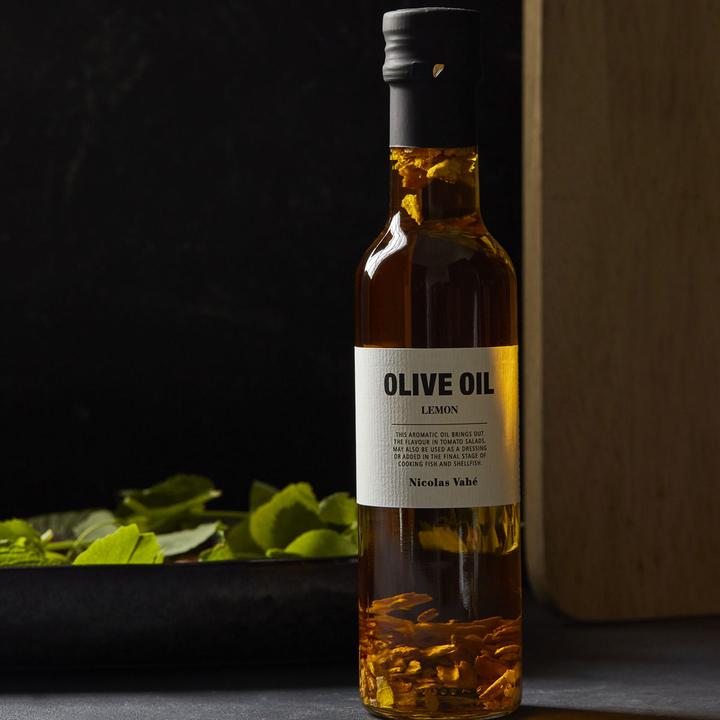 Produktbild Nicolas Vahé Olivenöl Lemon (250 ml)