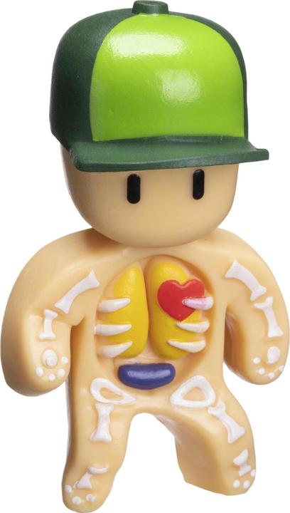 Actual product image Stumble guys Figure in blind pack S2