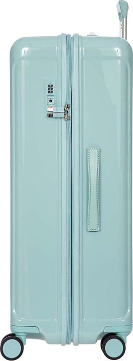 Immagine prodotto Brics Valigia rigida / trolley / valigia da viaggio - Positano - 82 cm - Blauw (149 l, XL (da 115l))