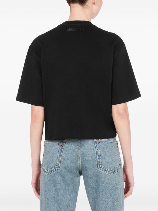Produktbild Moschino T-shirt E Polo Nero (XS)