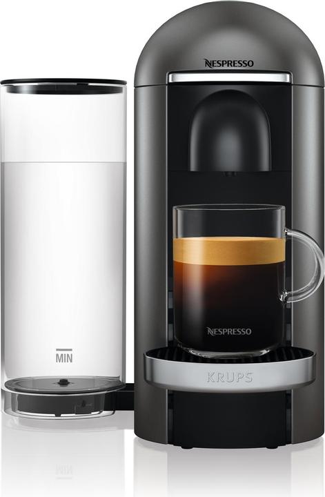 Produktbild Krups Vertuo Plus (NESPRESSO Vertuo)