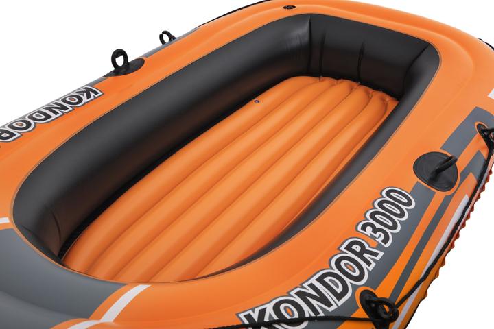 Image du produit Bestway Kondor (232 cm, 3 pers.)