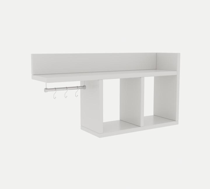 Actual product image Skye Decor Hank (72 x 18 x 37 cm)