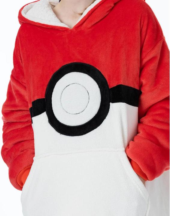Produktbild Pokémon Kapuzendecke (One Size)