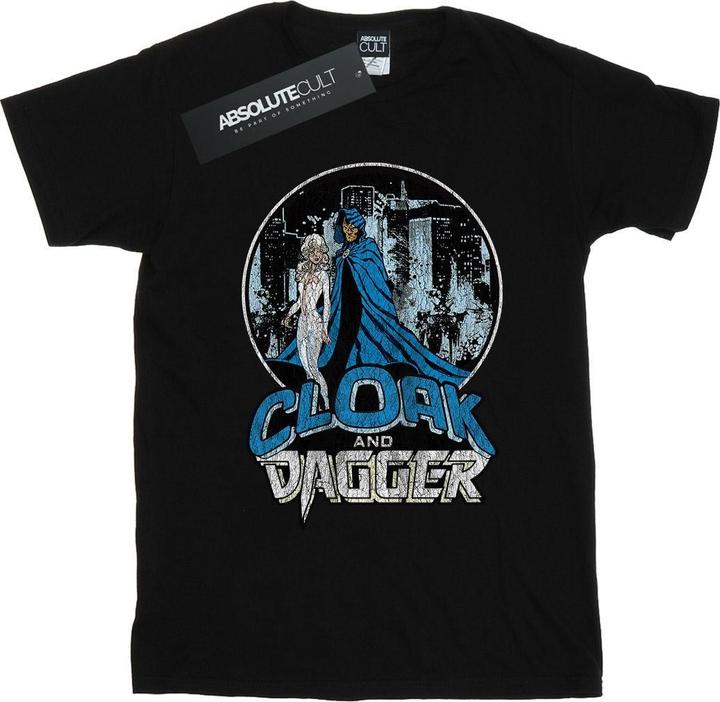 Produktbild Cloak And Dagger Retro TShirt (L)