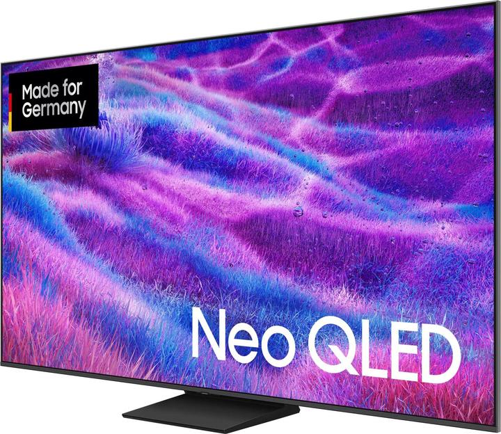 Actual product image Samsung 85" Neo QLED QN80F 4K Vision AI Smart TV (2025) (85", NeoQLED, 4K, 2025)