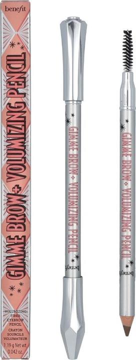 Immagine prodotto BeneFit Cosmetics Gimme Brow+ Matita Volumizzante (3 Marrone chiaro caldo)
