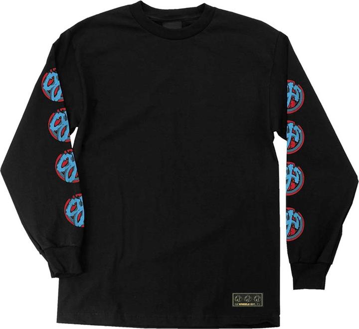 Produktbild Oj`s Brush Logo Longsleeve (L)
