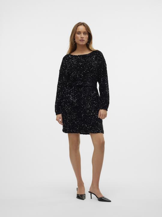 Actual product image Vero Moda VMBELLA Short dress Dress (L)