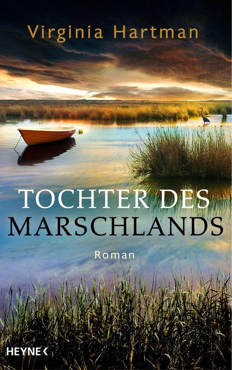 Produktbild Tochter des Marschlands (Deutsch, Virginia Hartman, 2023)