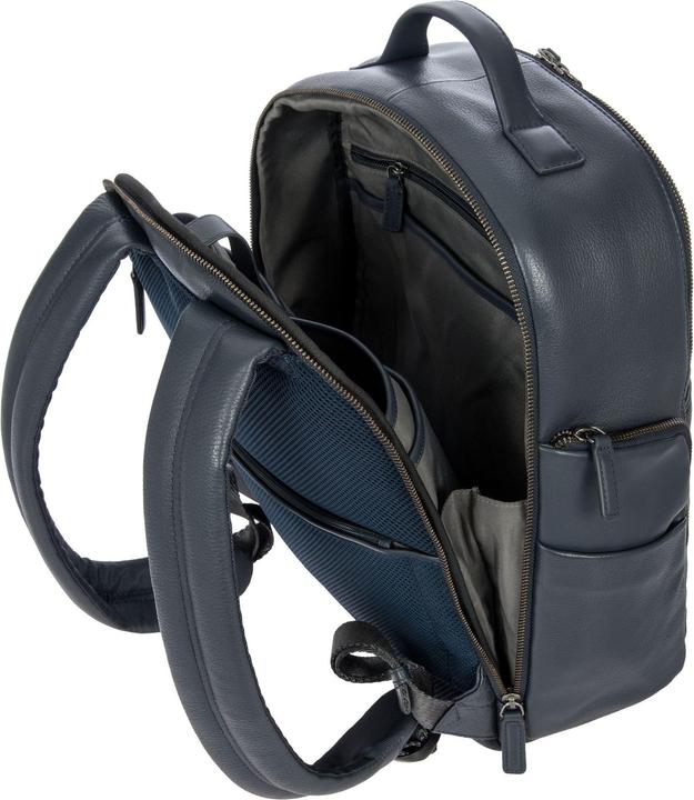 Image du produit Brics Torino Sac à dos en cuir 40 cm pour ordinateur portable (13 l)