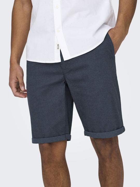 Immagine prodotto Only & Sons Pantaloncini regular fit Pantaloncini chino (M)