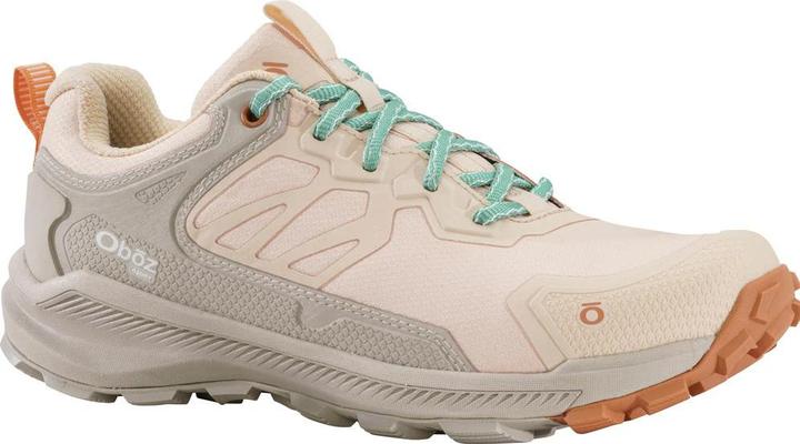 Produktbild Oboz wanderschuhe katabatic low b-dry (37)