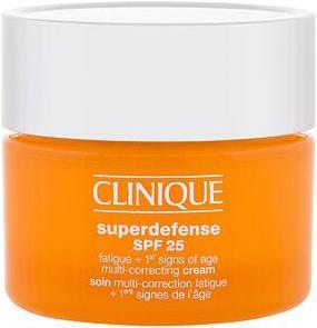 Actual product image Clinique DUPLIKAT Super Defence (30 ml, Day cream, SPF 25)