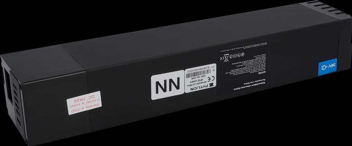 Produktbild Fischer Akku integriert BN 10 36 V, 504 Wh, 14 Ah (504 Wh, E-Bike Akku)