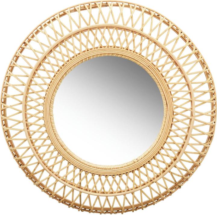 Image du produit Exner Garten und Wohnaccessoires Miroir ArtFerro (60 x 60 x 7 cm)