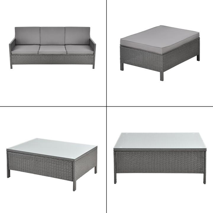 Actual product image En.Casa Eskilstuna