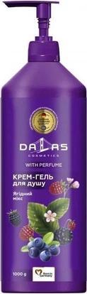 Image du produit Dalas Gel douche Fraise 1000ml (1000 ml)