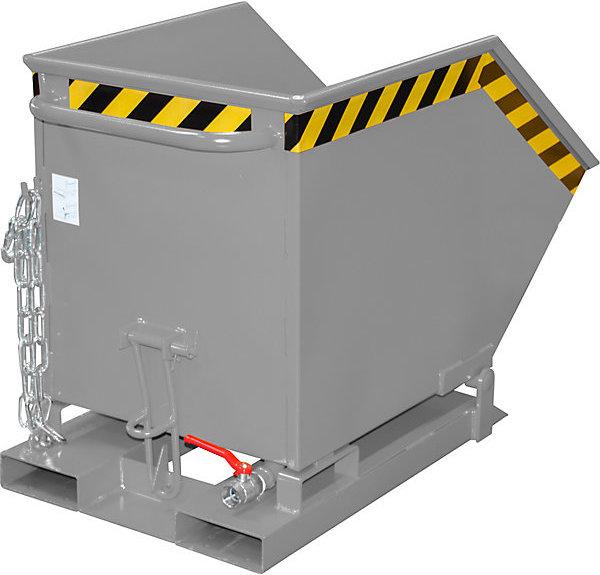 Produktbild eurokraft pro Späne-Kippmulde (250 l)