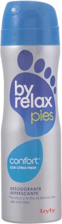 Produktbild Byly Byrelax Foot Deodorant Spray 200ml (Spray, 200 ml)