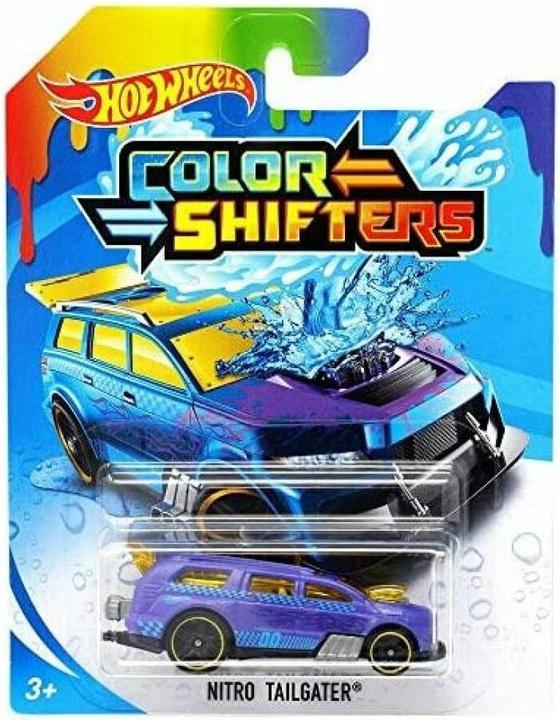 Produktbild Hot Wheels Die-Cast Color Shifters
