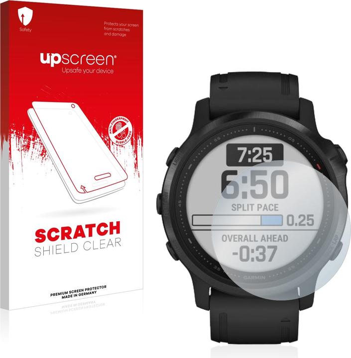 upscreen Scratch Shield Displayschutz