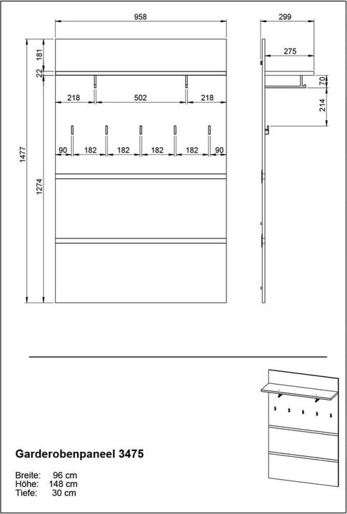 Produktbild Germania Gw-Lissabon