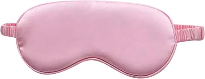 Actual product image Vanessa Beauty Satin Sleep Mask - Pink (Sleeping mask)