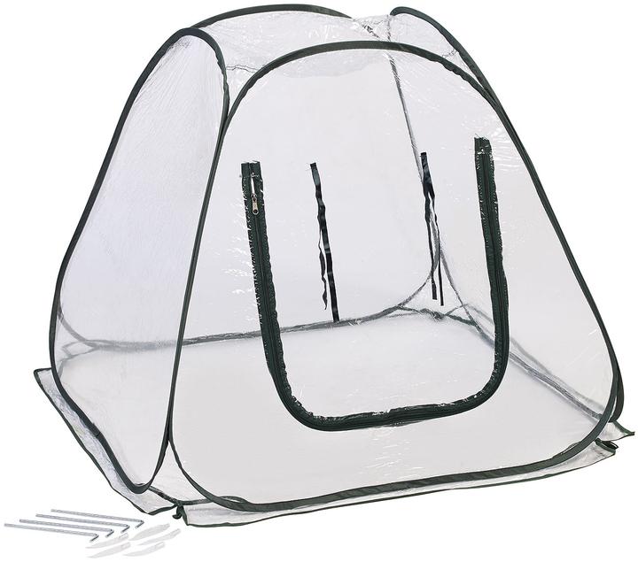 Royal Gardineer Compact Pop-Up Greenhouse