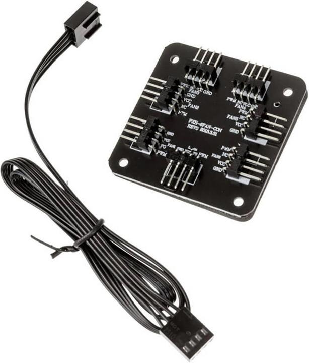 Produktbild Lian-Li BR120 (120 mm, 3 x)