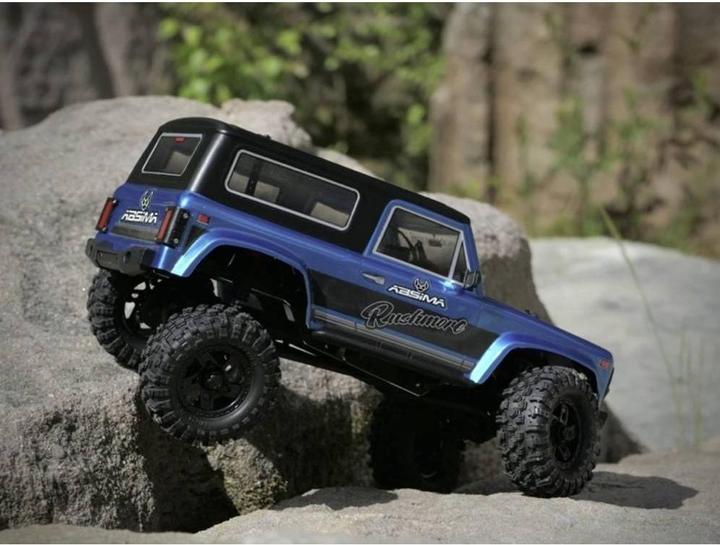 Produktbild Absima CR18P 2024 Rushmore BLS Brushless 1:18 RC Modellauto Elektro Crawler Allr