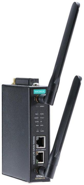 Produktbild Moxa UMTS/HSPA/LTE IP Gateway, Ethe