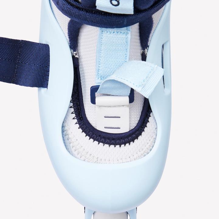 Produktbild Oxelo Inline Skates Inliner Kinder - Learn 100 blau (32, 34)