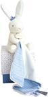 Productafbeelding Doudou et Compagnie Knuffeldeken Bunny Zeeman