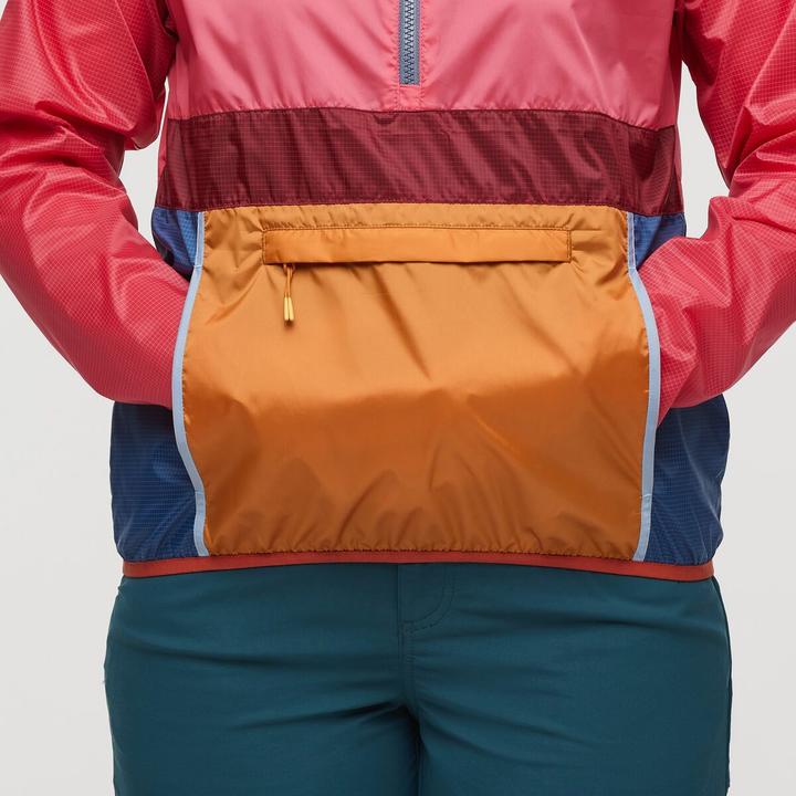 Image du produit Cotopaxi Teca Half-Zip Windbreaker (XS)