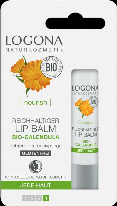 Logona Bio-Calendula rich (Balm)