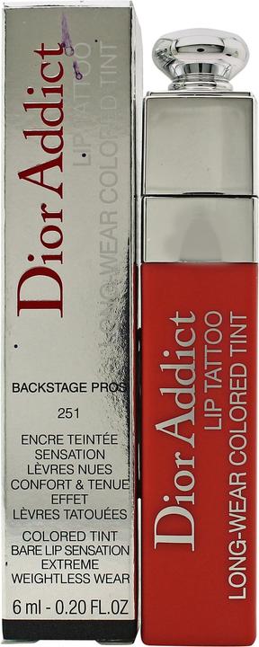 Produktbild Dior Addict Lip Tatoo (251 Natural Peach)
