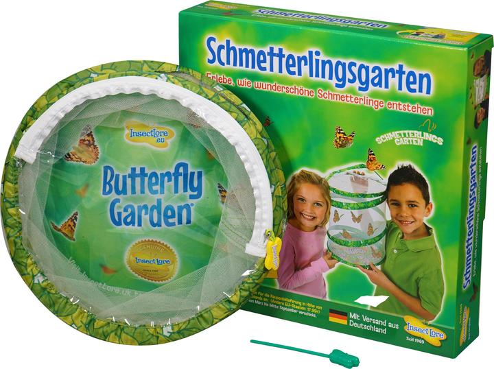 Produktbild HCM Kinzel Schmetterlings-Garten