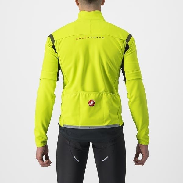 Actual product image Castelli Perfetto Ro 2 Convertible Jacket (S)