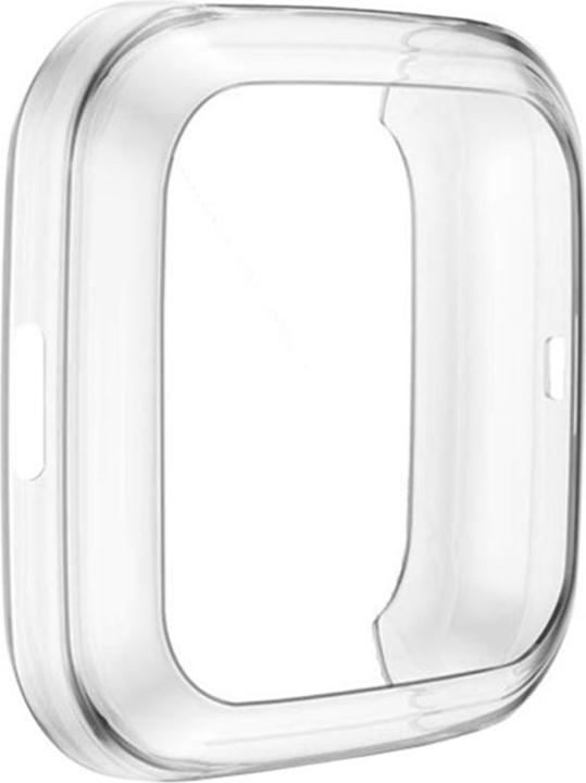 Produktbild Cover-Discount Fitbit Versa 2 - Gummi Schutz Case transparent