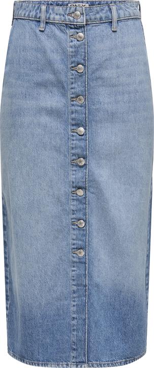 Only Langer Rock Jeansrock (S)