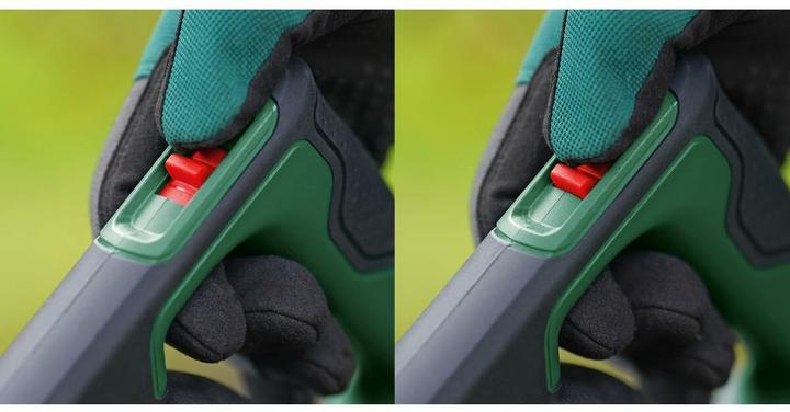 Actual product image Bosch Home & Garden Universal (Rechargeable battery operated, Leaf blower)