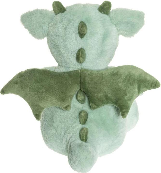 Actual product image Teddykompaniet Teddy Heaters Dino (35 cm)