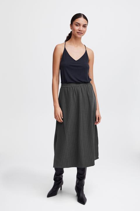 Produktbild B.young BYMMMIDDE LONG SKIRT 20815546 (38)
